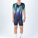 Zoot Sports TRI AERO RACESUITS Women's Ltd Tri Aero Fz Racesuit - Reflection