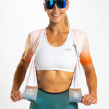 Zoot Sports TRI AERO RACESUITS Women's Ltd Tri Aero Fz Racesuit - Wilms