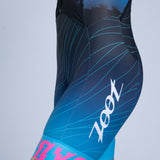 Zoot Sports TRI AERO RACESUITS Women's Ultra Tri P1 Racesuit - Elements