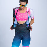 Zoot Sports TRI AERO RACESUITS Women's Ultra Tri P1 Racesuit - Elements