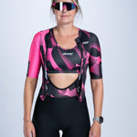 Zoot Sports TRI AERO RACESUITS Women's Ultra Tri P1 Racesuit - Icon
