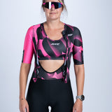 Zoot Sports TRI AERO RACESUITS Women's Ultra Tri P1 Racesuit - Icon