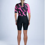 Zoot Sports TRI AERO RACESUITS Women's Ultra Tri P1 Racesuit - Icon