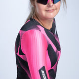 Zoot Sports TRI AERO RACESUITS Women's Ultra Tri P1 Racesuit - Icon