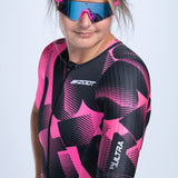 Zoot Sports TRI AERO RACESUITS Women's Ultra Tri P1 Racesuit - Icon
