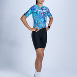 Zoot Sports TRI AERO RACESUITS Women's Ultra Tri P1 Racesuit - IM Energy Lab