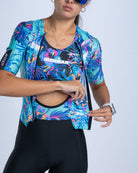Zoot Sports TRI AERO RACESUITS Women's Ultra Tri P1 Racesuit - IM Energy Lab
