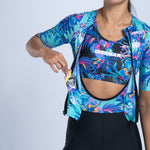 Zoot Sports TRI AERO RACESUITS Women's Ultra Tri P1 Racesuit - IM Energy Lab