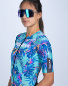 Zoot Sports TRI AERO RACESUITS Women's Ultra Tri P1 Racesuit - IM Energy Lab