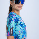 Zoot Sports TRI AERO RACESUITS Women's Ultra Tri P1 Racesuit - IM Energy Lab