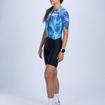 Zoot Sports TRI AERO RACESUITS Women's Ultra Tri P1 Racesuit - IM Energy Lab