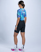 Zoot Sports TRI AERO RACESUITS Women's Ultra Tri P1 Racesuit - IM Energy Lab