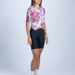 Zoot Sports TRI AERO RACESUITS Women's Ultra Tri P1 Racesuit - Island Original