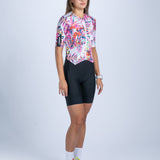 Zoot Sports TRI AERO RACESUITS Women's Ultra Tri P1 Racesuit - Island Original