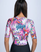 Zoot Sports TRI AERO RACESUITS Women's Ultra Tri P1 Racesuit - Island Original