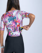 Zoot Sports TRI AERO RACESUITS Women's Ultra Tri P1 Racesuit - Island Original
