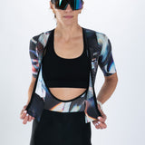 Zoot Sports TRI AERO RACESUITS Women's Ultra Tri P1x Racesuit - Afterburn