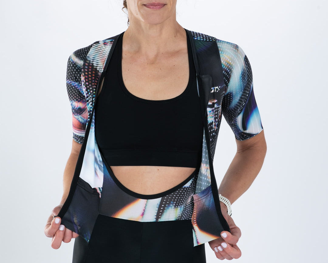 Zoot Sports TRI AERO RACESUITS Women's Ultra Tri P1x Racesuit - Afterburn