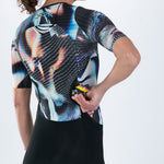 Zoot Sports TRI AERO RACESUITS Women's Ultra Tri P1x Racesuit - Afterburn