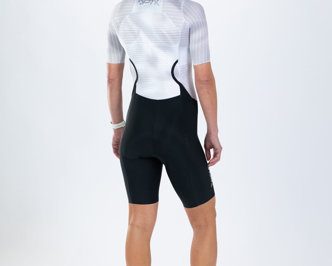 Zoot Sports TRI AERO RACESUITS Women's Ultra Tri P1x Racesuit - Chrome