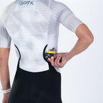 Zoot Sports TRI AERO RACESUITS Women's Ultra Tri P1x Racesuit - Chrome