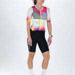 Zoot Sports TRI AERO RACESUITS Women's Ultra Tri P1x Racesuit - Eclipse