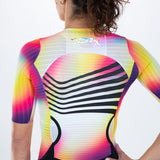 Zoot Sports TRI AERO RACESUITS Women's Ultra Tri P1x Racesuit - Eclipse