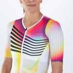 Zoot Sports TRI AERO RACESUITS Women's Ultra Tri P1x Racesuit - Eclipse