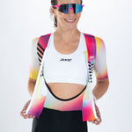 Zoot Sports TRI AERO RACESUITS Women's Ultra Tri P1x Racesuit - Eclipse