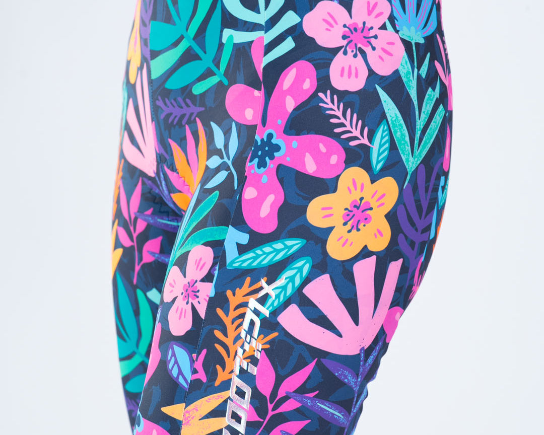 Zoot Sports TRI AERO RACESUITS Women's Ultra Tri P1x Racesuit - Florescence