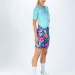 Zoot Sports TRI AERO RACESUITS Women's Ultra Tri P1x Racesuit - Florescence