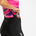Zoot Sports TRI AERO RACESUITS Women's Ultra Tri P1x Racesuit - Hering