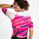 Zoot Sports TRI AERO RACESUITS Women's Ultra Tri P1x Racesuit - Hering