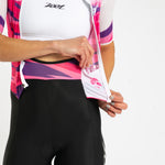 Zoot Sports TRI AERO RACESUITS Women's Ultra Tri P1x Racesuit - Hering