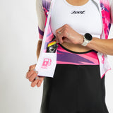 Zoot Sports TRI AERO RACESUITS Women's Ultra Tri P1x Racesuit - Hering