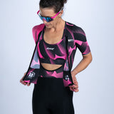 Zoot Sports TRI AERO RACESUITS Women's Ultra Tri P1x Racesuit - Icon