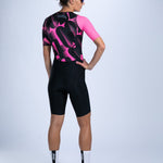 Zoot Sports TRI AERO RACESUITS Women's Ultra Tri P1x Racesuit - Icon