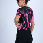 Zoot Sports TRI AERO RACESUITS Women's Ultra Tri P1x Racesuit - Icon
