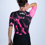Zoot Sports TRI AERO RACESUITS Women's Ultra Tri P1x Racesuit - Icon