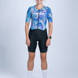 Zoot Sports TRI AERO RACESUITS Women's Ultra Tri P1x Racesuit - IM Energy Lab