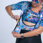 Zoot Sports TRI AERO RACESUITS Women's Ultra Tri P1x Racesuit - IM Energy Lab