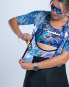 Zoot Sports TRI AERO RACESUITS Women's Ultra Tri P1x Racesuit - IM Energy Lab
