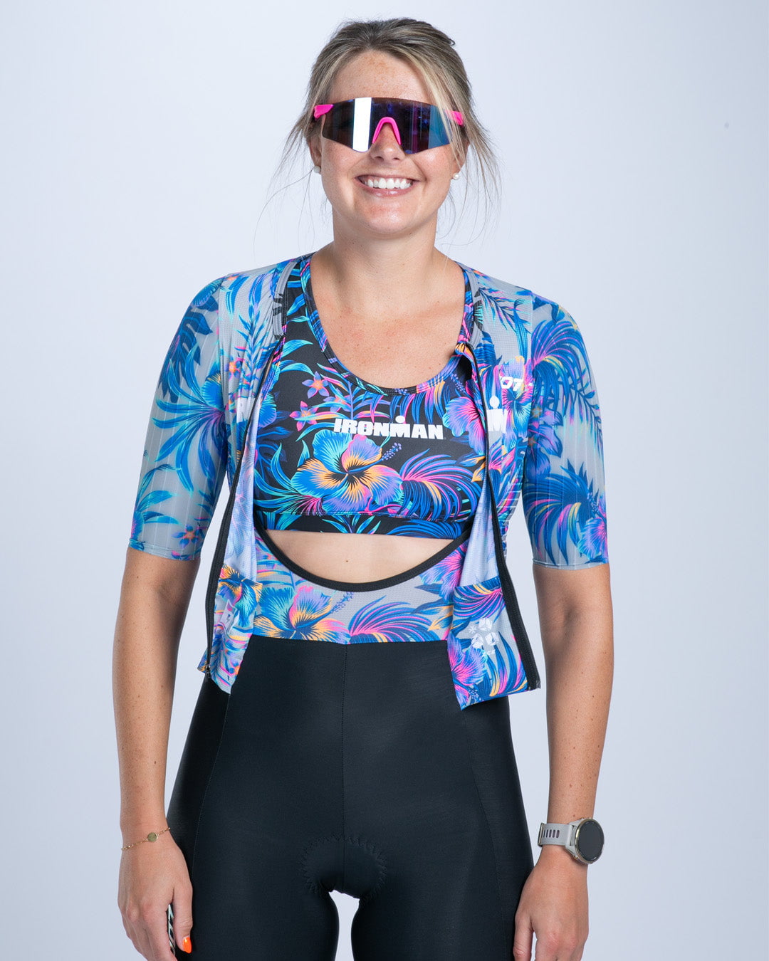 Zoot Sports TRI AERO RACESUITS Women's Ultra Tri P1x Racesuit - IM Energy Lab