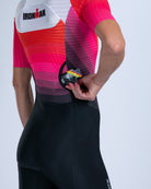 Zoot Sports TRI AERO RACESUITS Women's Ultra Tri P1x Racesuit - IM Velocity