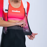 Zoot Sports TRI AERO RACESUITS Women's Ultra Tri P1x Racesuit - IM Velocity