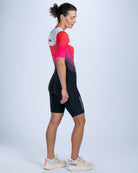 Zoot Sports TRI AERO RACESUITS Women's Ultra Tri P1x Racesuit - IM Velocity