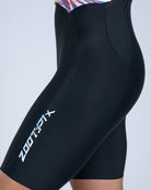 Zoot Sports TRI AERO RACESUITS Women's Ultra Tri P1x Racesuit - Island Original