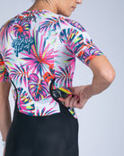 Zoot Sports TRI AERO RACESUITS Women's Ultra Tri P1x Racesuit - Island Original