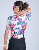 Zoot Sports TRI AERO RACESUITS Women's Ultra Tri P1x Racesuit - Island Original