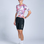 Zoot Sports TRI AERO RACESUITS Women's Ultra Tri P1x Racesuit - Island Original